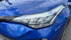 Toyota C-HR 1.8 Hybrid Icon 5dr CVT Hybrid Hatchback